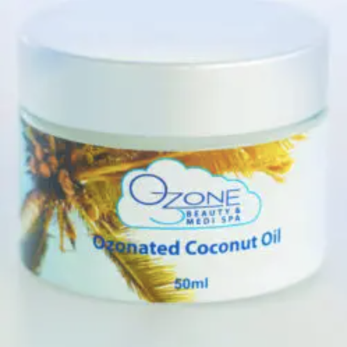 Ozone oil ozone coconut oil Australia